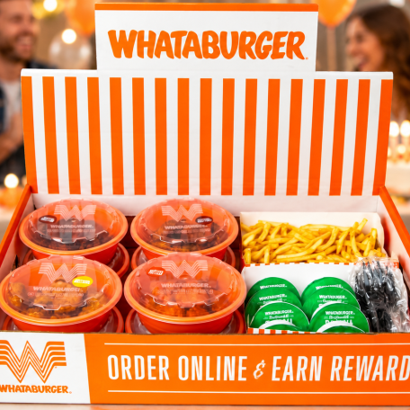 WhataWings® Party Packs