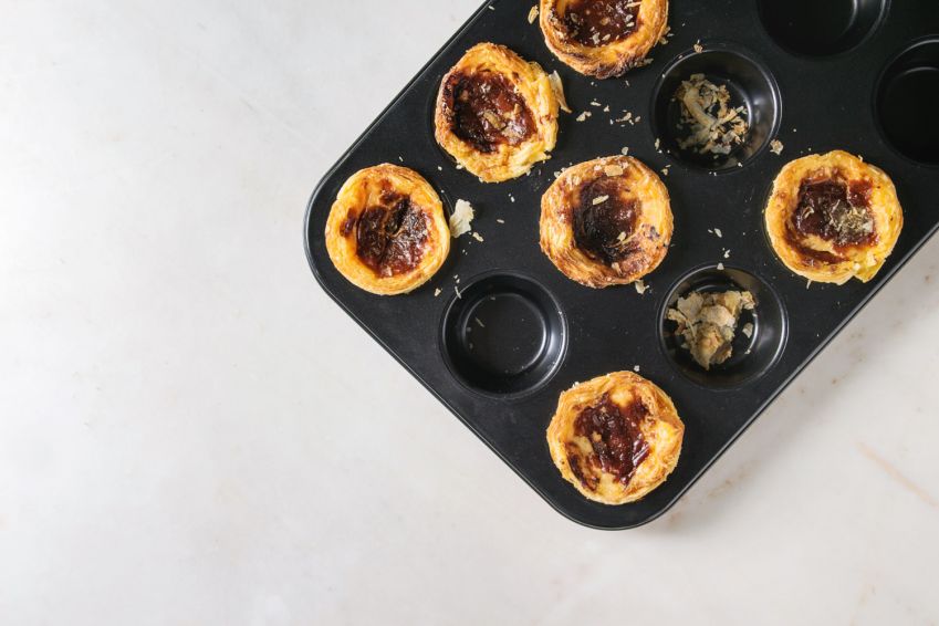 Vegan Danish Pastry Selection