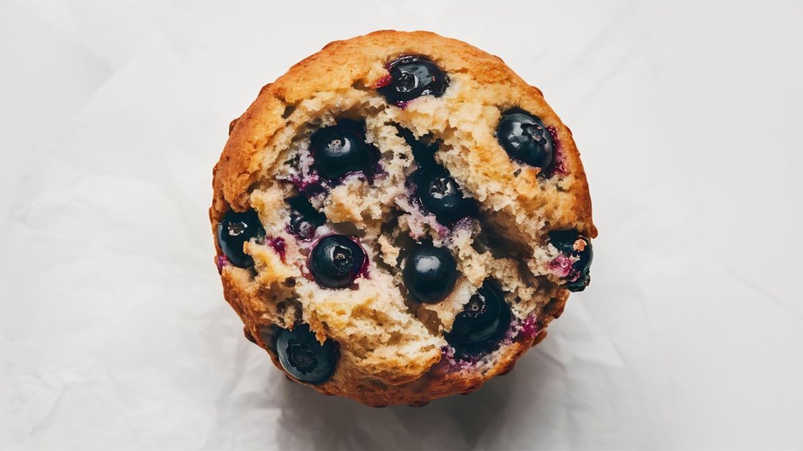 Large Muffin