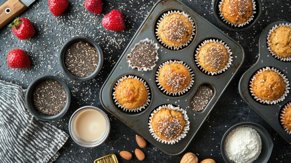 Seasonal Cupcakes Selection