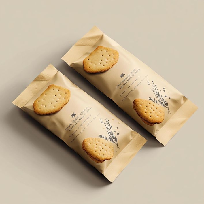 Luxury Biscuits 