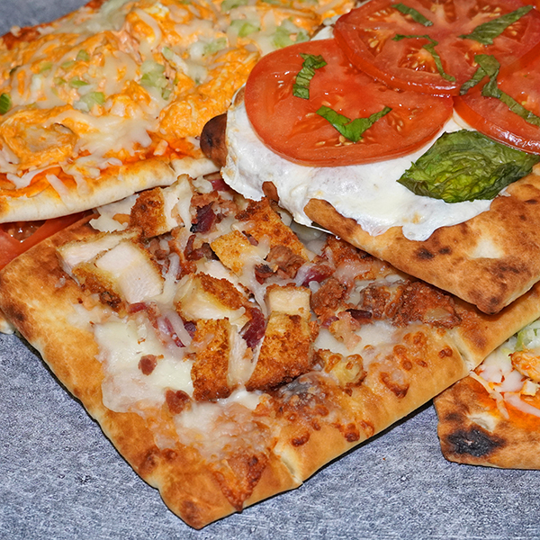 flat breads