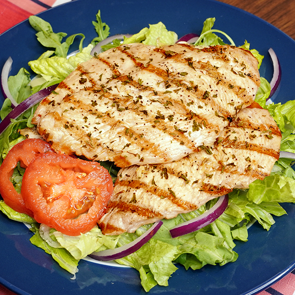 grilled chicken