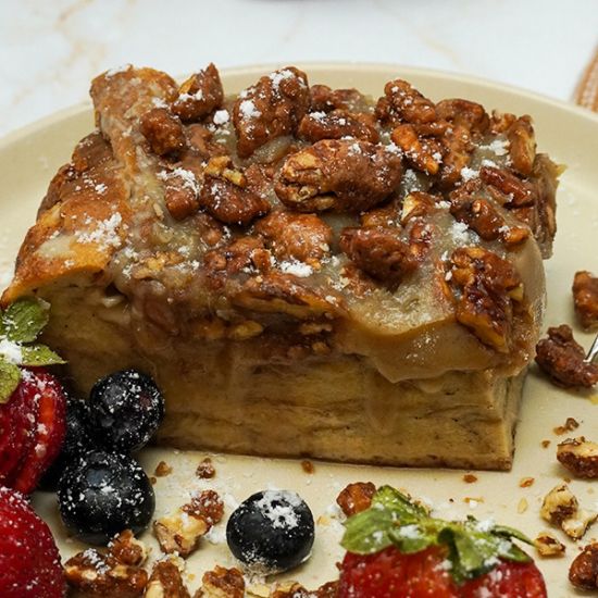 French Toast Casserole