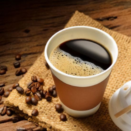 Fresh-Brewed Coffee