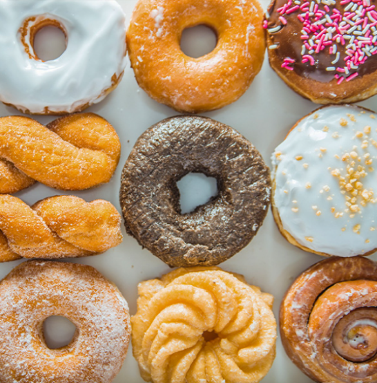 Dozen Donuts