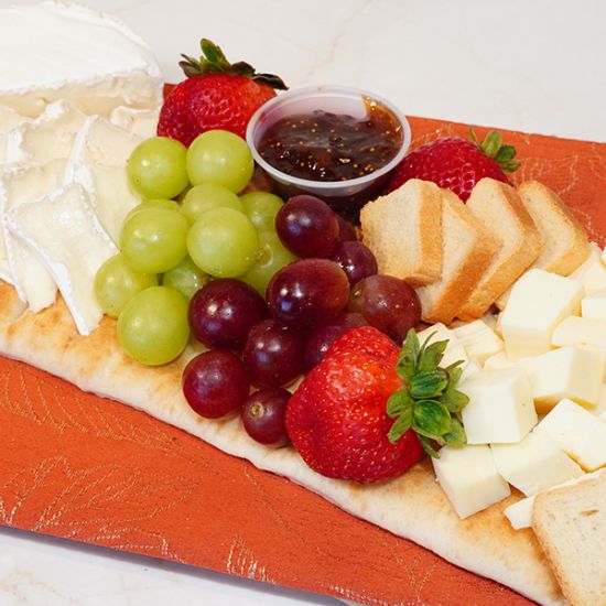 Champagne Bread Board