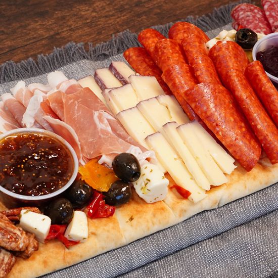 Italian Bread Board