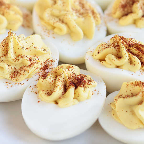 Deviled Eggs