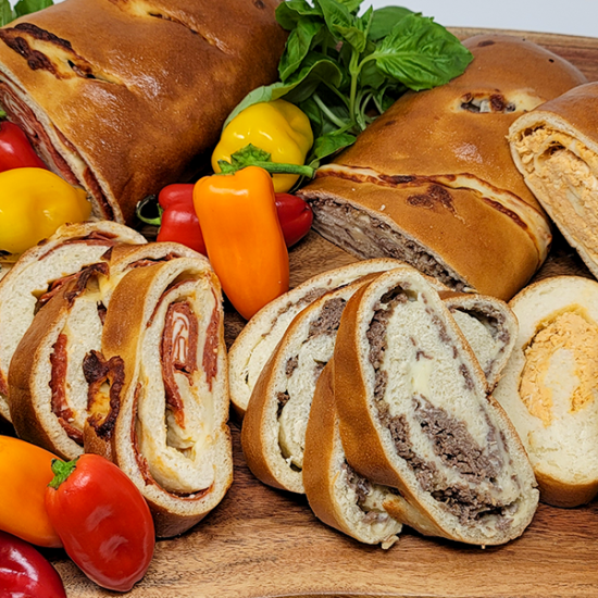 5 Stromboli Tray
