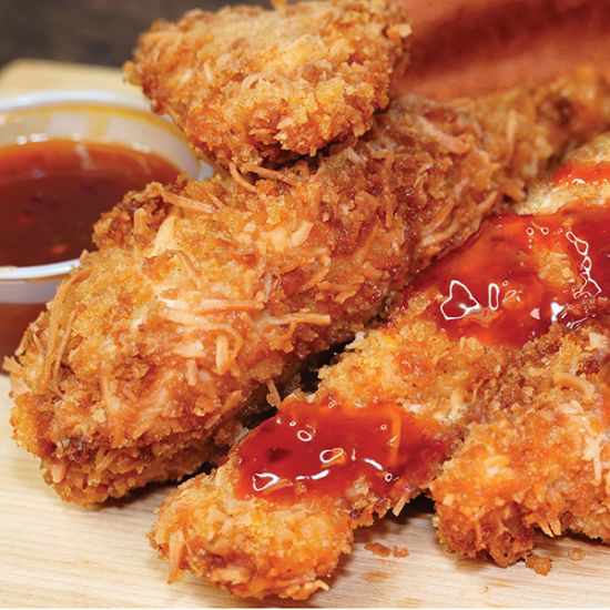 Coconut Chicken Tenders