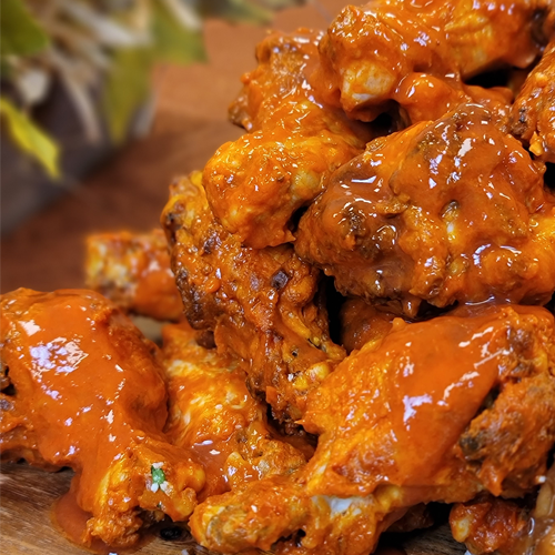 Premium Chicken Wings