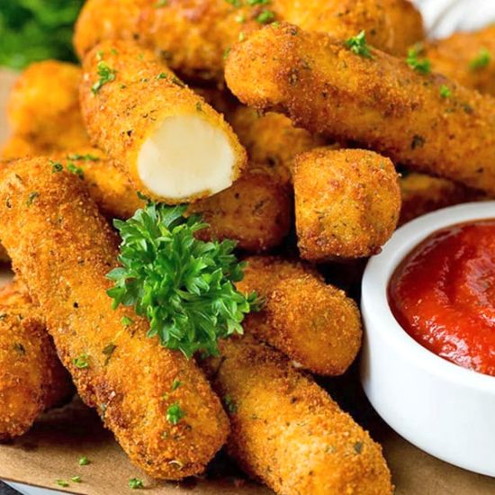 Mozzarella Sticks