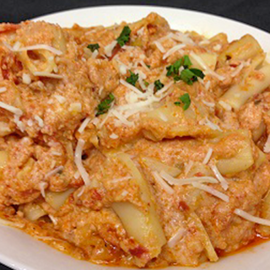 Baked Ziti
