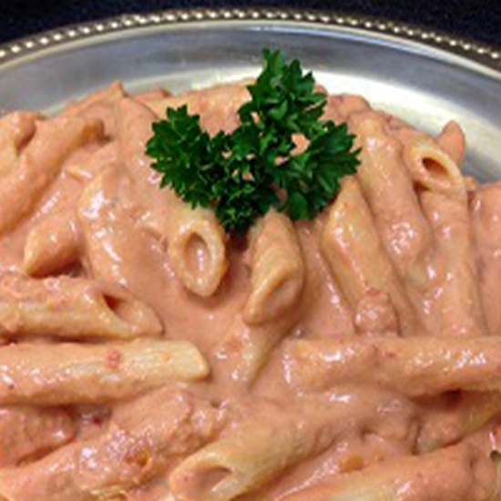 Penne A La Vodka