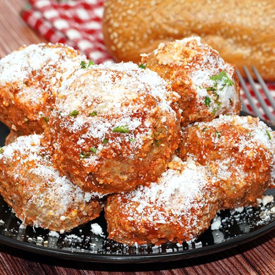 Italian Meatballs