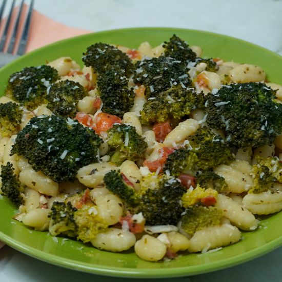 Cavatelli & Broccoli