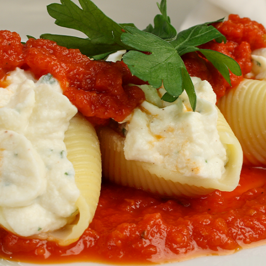 Stuffed Shells