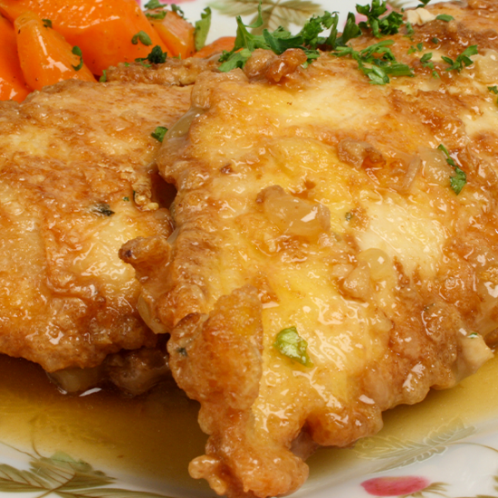 Chicken Francese