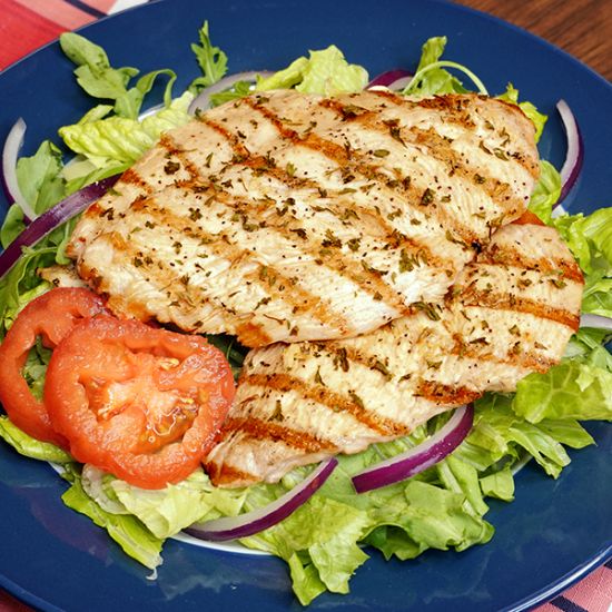 Grilled Chicken
