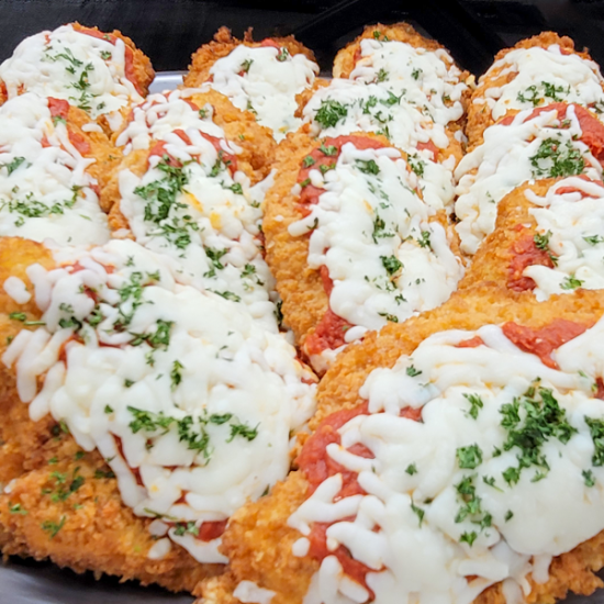Chicken Parmesan