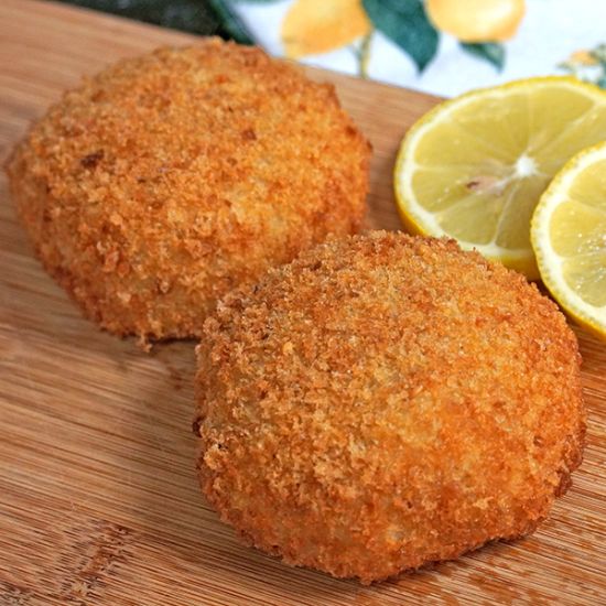 Jumbo Lump Crab Cakes
