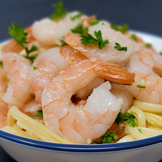 Shrimp Scampi
