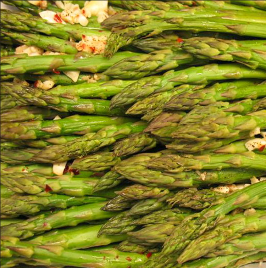Roasted Asparagus