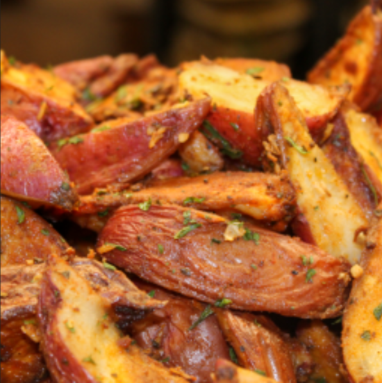 Herb-Roasted Potatoes