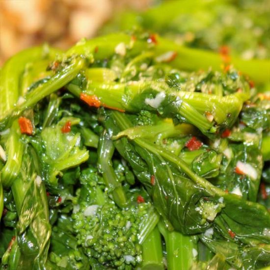 Broccoli Rabe
