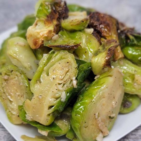 Roasted Brussel Sprouts