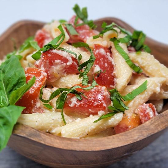 Penne Tomato & Basil