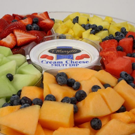 Fresh-Cut or Sliced Fruit Tray