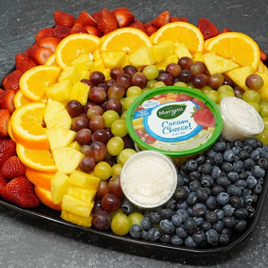 Kids Fruit Rainbow