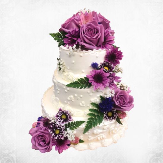 Wedding Cakes & Special Occasions