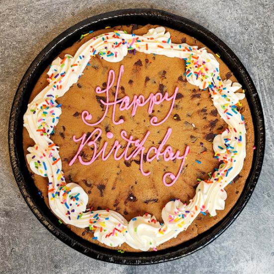 Message Cookie