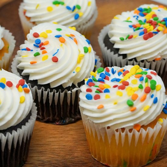 Cup Cakes 6 Pack
