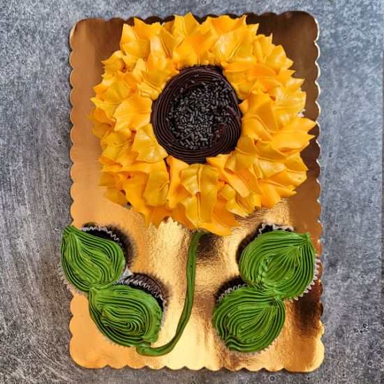 Custom Cupcake Pull Apart