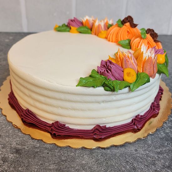 10″ Double Layer All-Occasion Decorated Cakes