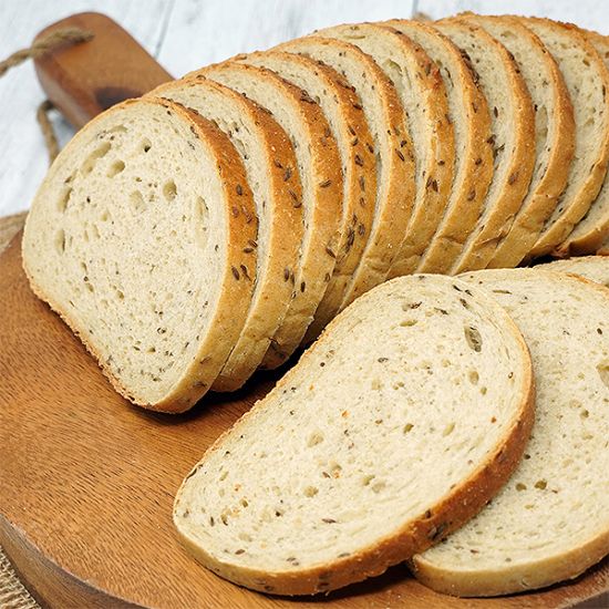 Seeded Rye