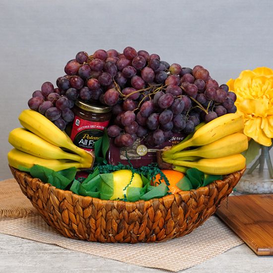 Large Office Executive Basket