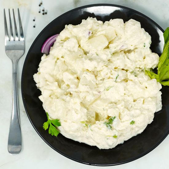 Potato Salad without Egg
