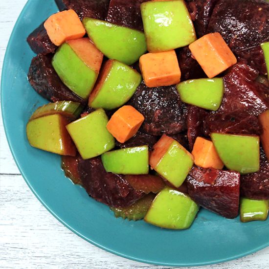 Roasted Beet Salad
