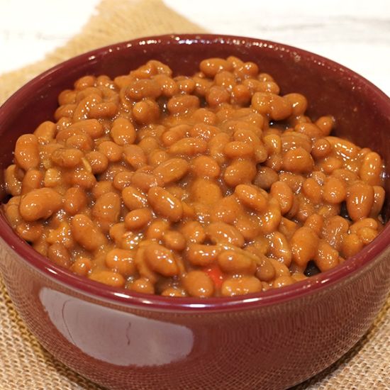 Brown Sugar Baked Beans