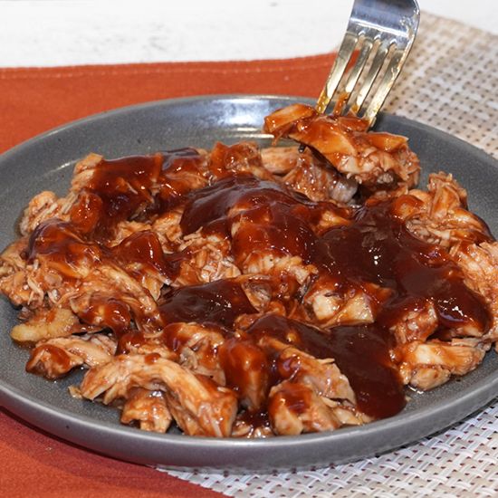 BBQ Pulled Chicken