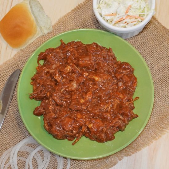 BBQ Pulled Pork