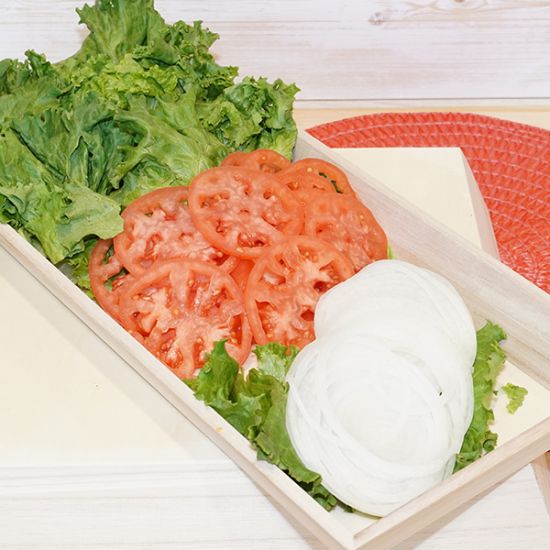 L.T.O. Platter