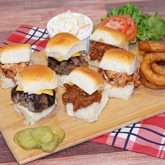 Sliders