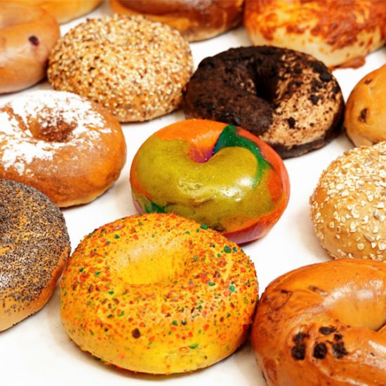 Dozen Bagels