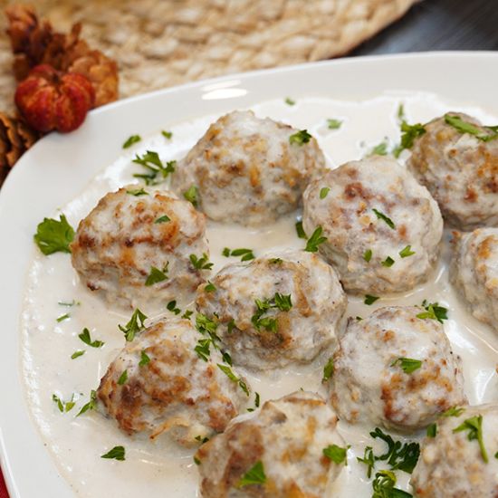 Swedish Meatballs